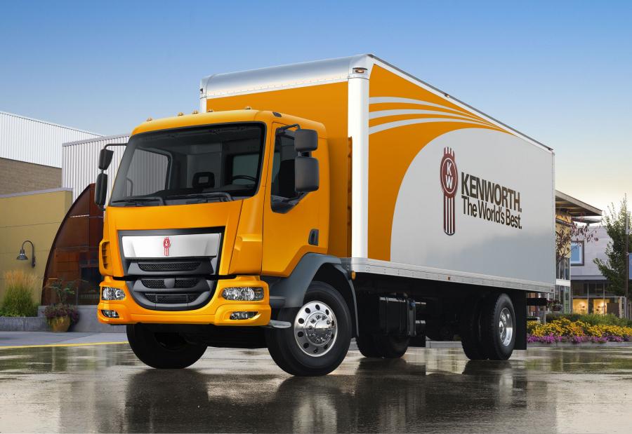  Kenworth K370 2014 года  (фото 5 из 7)